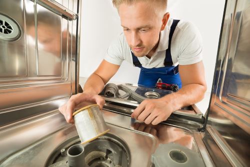 Dishwasher Repair in Thousand Oaks, California